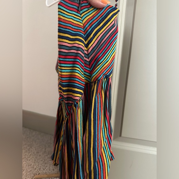 Rainbow Tank Blouse - Picture 3 of 4